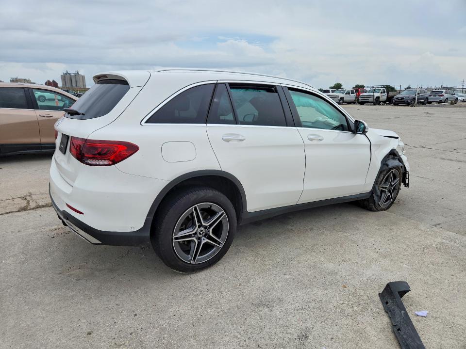 Aukcja sprzedaży 2022 Mercedes-benz Glc, vin: W1N0G8DB9NV327781, numer aukcji: 55883526