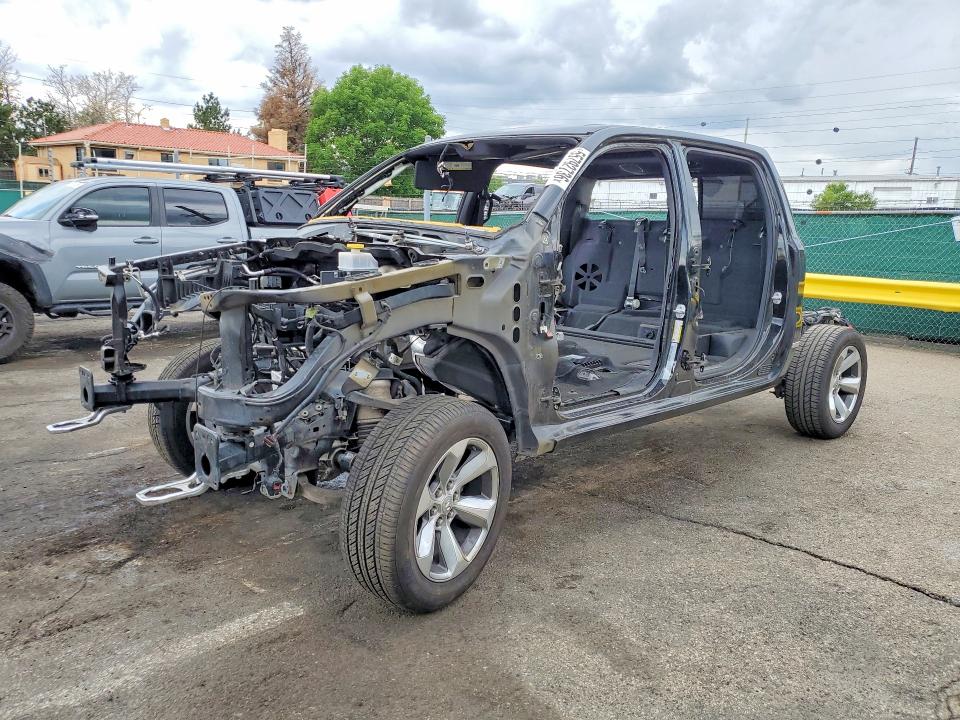 Aukcja sprzedaży 2019 Ram 1500, vin: 1C6SRFHT4KN524720, numer aukcji: 56702496