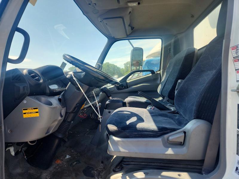 55364656 :رقم المزاد ، JHHRDM2H0JK005725 vin ، 2018 Hino 195 مزاد بيع