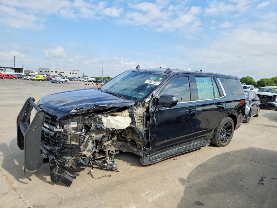 Продажа на аукционе авто 2021 Chevrolet Tahoe, vin: 1GNSCLED9MR347297, номер лота: 58202236