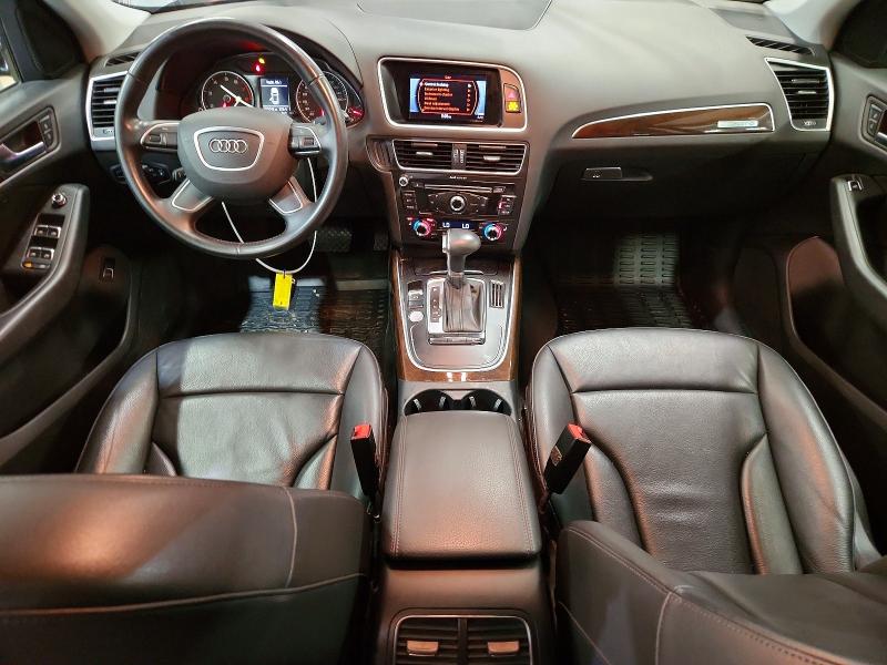 2016 Audi Q5 მანქანა იყიდება აუქციონზე, vin: WA1L2AFP2GA015177, აუქციონის ნომერი: 57992256