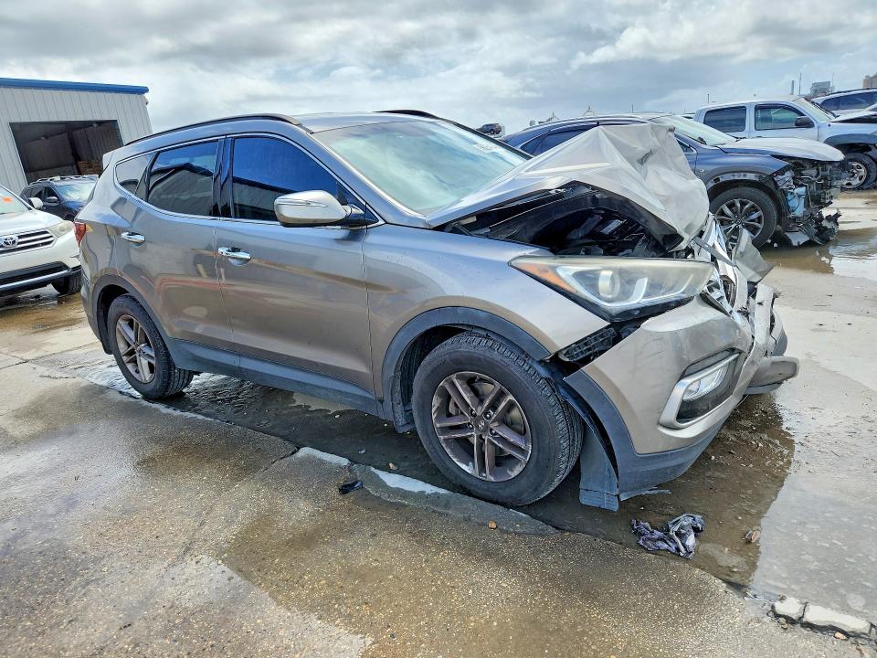 Aukcja sprzedaży 2018 Hyundai Santa Fe Sport, vin: 5NMZU3LB8JH059941, numer aukcji: 56264946
