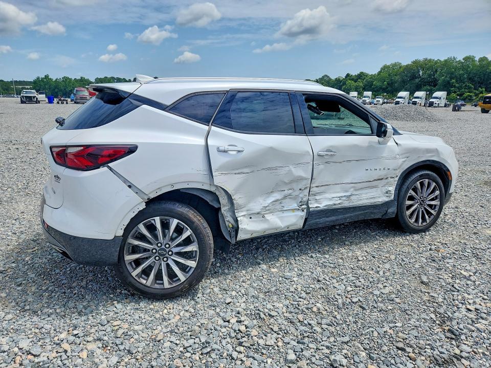 Продажа на аукционе авто 2022 Chevrolet Blazer, vin: 3GNKBFRS3NS130694, номер лота: 57431846