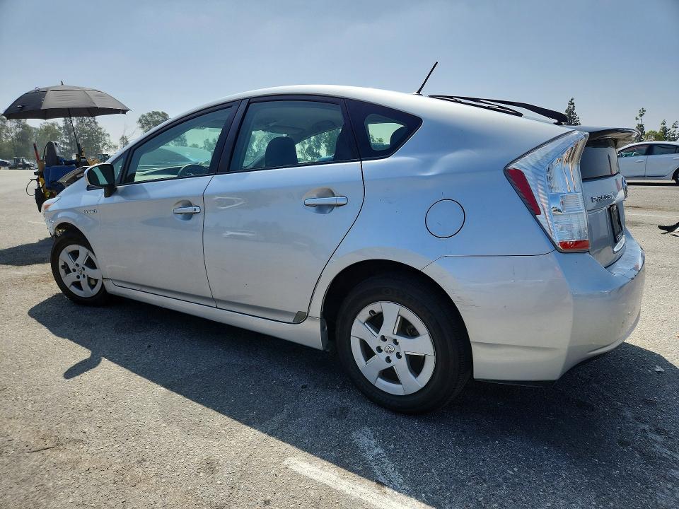 Продажа на аукционе авто 2011 Toyota Prius, vin: JTDKN3DU5B5322096, номер лота: 58952776