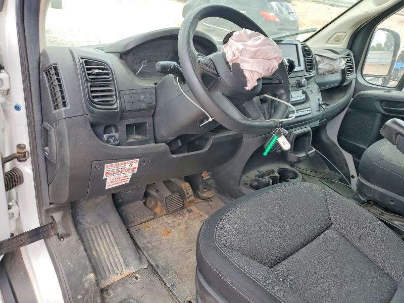 Продаж на аукціоні авто 2024 Ram Promaster 2500, vin: 3C6LRVDG9RE155195, номер лоту: 56634886