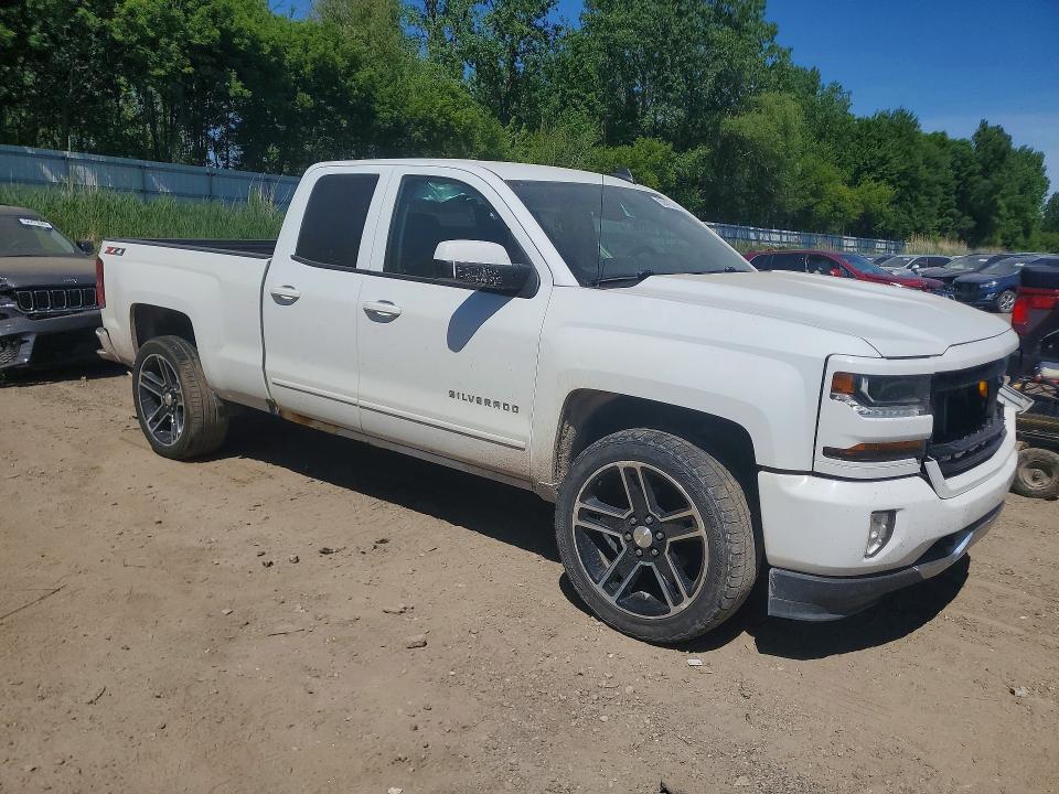 Продажа на аукционе авто 2016 Chevrolet Silverado, vin: 1GCVKREC7GZ396621, номер лота: 55847536