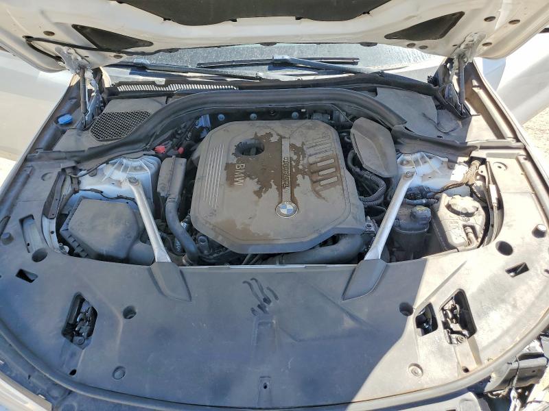 Продаж на аукціоні авто 2018 Bmw 640, vin: WBAJV6C5XJBJ99819, номер лоту: 58489116