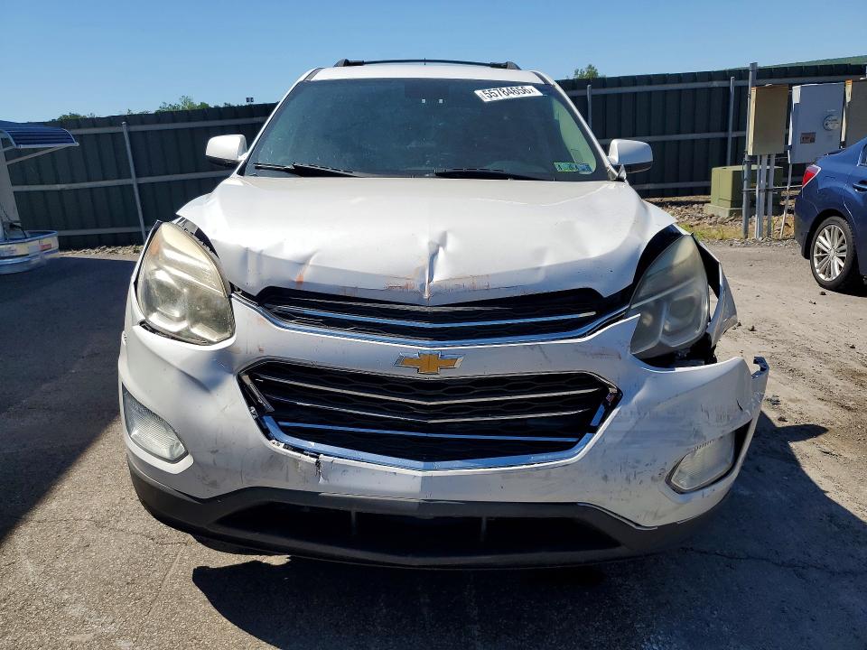Продажа на аукционе авто 2017 Chevrolet Equinox, vin: 2GNFLFE39H6149265, номер лота: 55784656