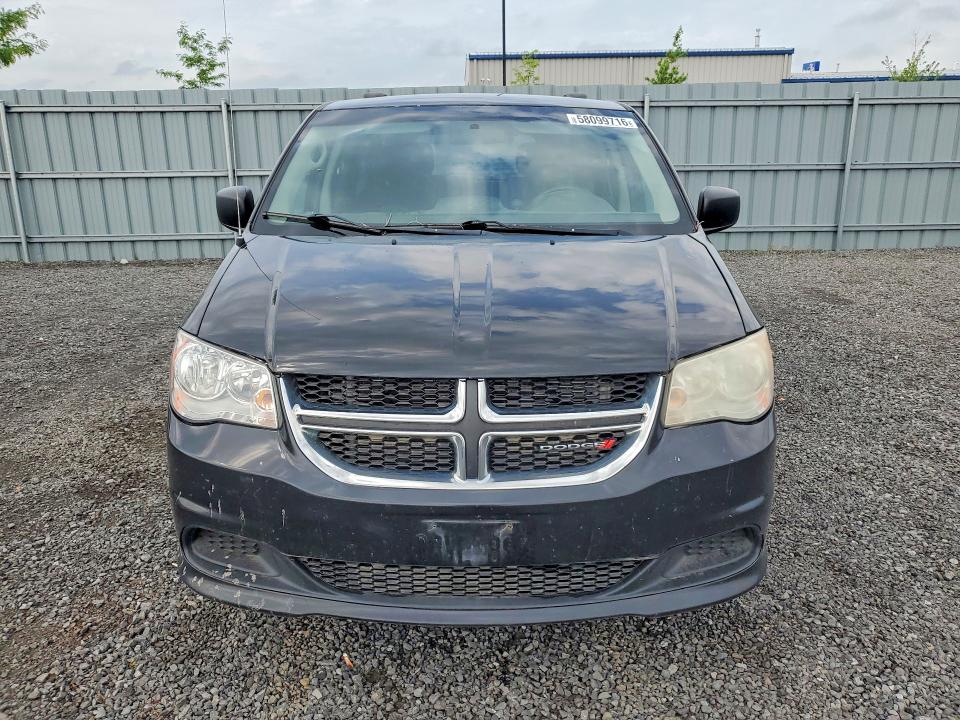 58099716 :رقم المزاد ، 2C4RDGBG3GR333033 vin ، 2016 Dodge Grand Caravan مزاد بيع
