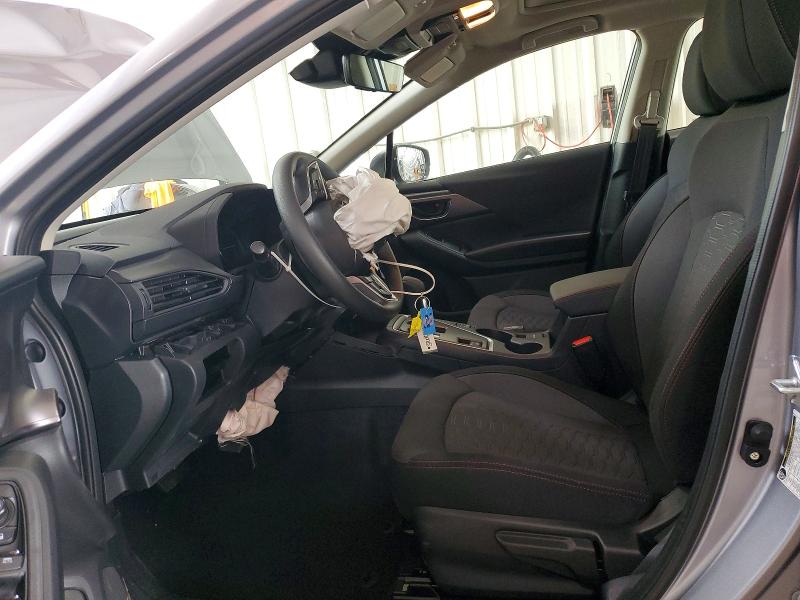 56300116 :رقم المزاد ، JF1GUAFC1T8242768 vin ، 2026 Subaru Impreza مزاد بيع