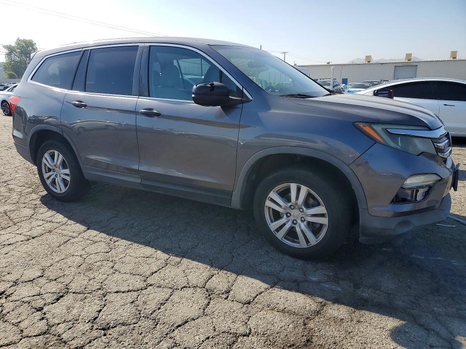 Продаж на аукціоні авто 2016 Honda Pilot, vin: 5FNYF5H10GB015055, номер лоту: 55644476