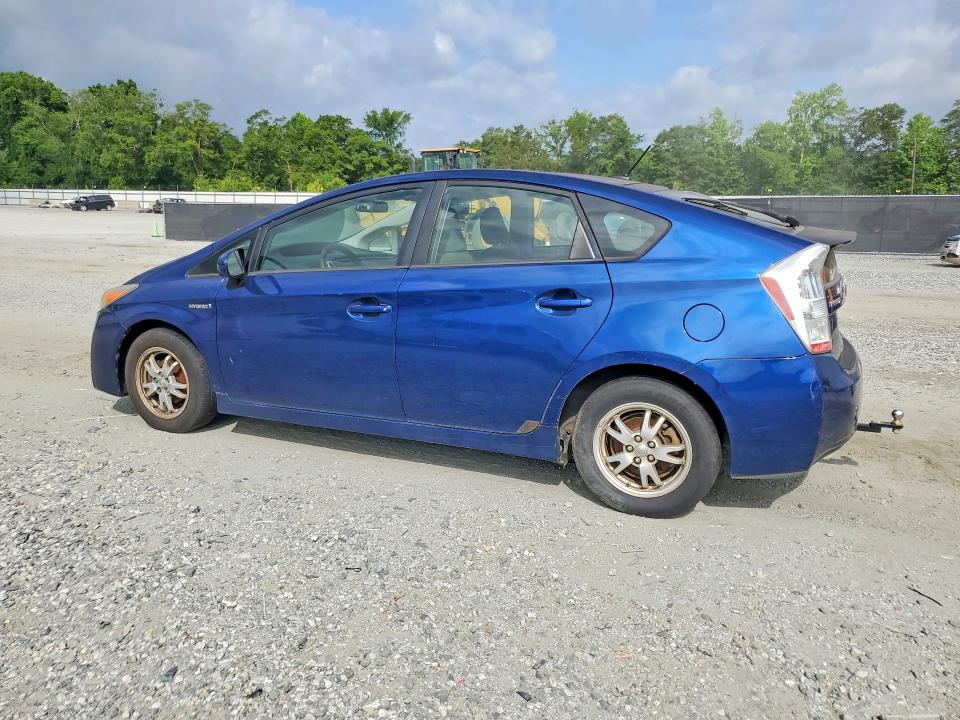 2011 Toyota Prius მანქანა იყიდება აუქციონზე, vin: JTDKN3DU4B5304205, აუქციონის ნომერი: 57882726