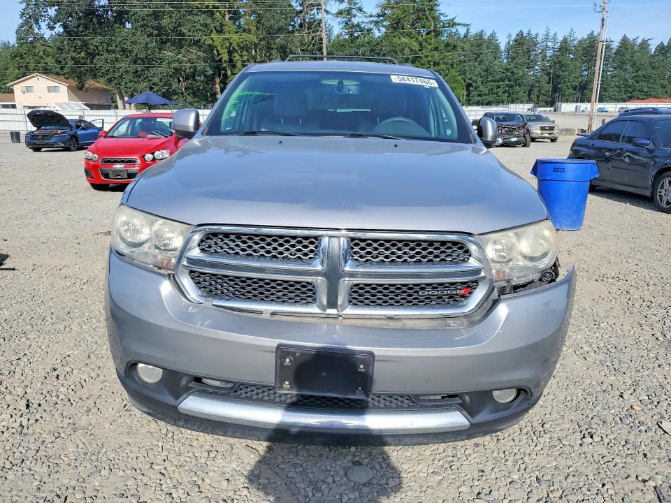 Aukcja sprzedaży 2013 Dodge Durango, vin: 1C4SDJDT6DC689747, numer aukcji: 58417466