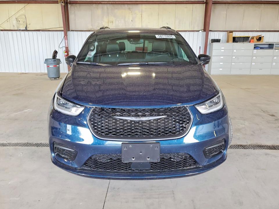 Продажа на аукционе авто 2025 Chrysler Pacifica, vin: 2C4RC3GG0SR528990, номер лота: 58715926