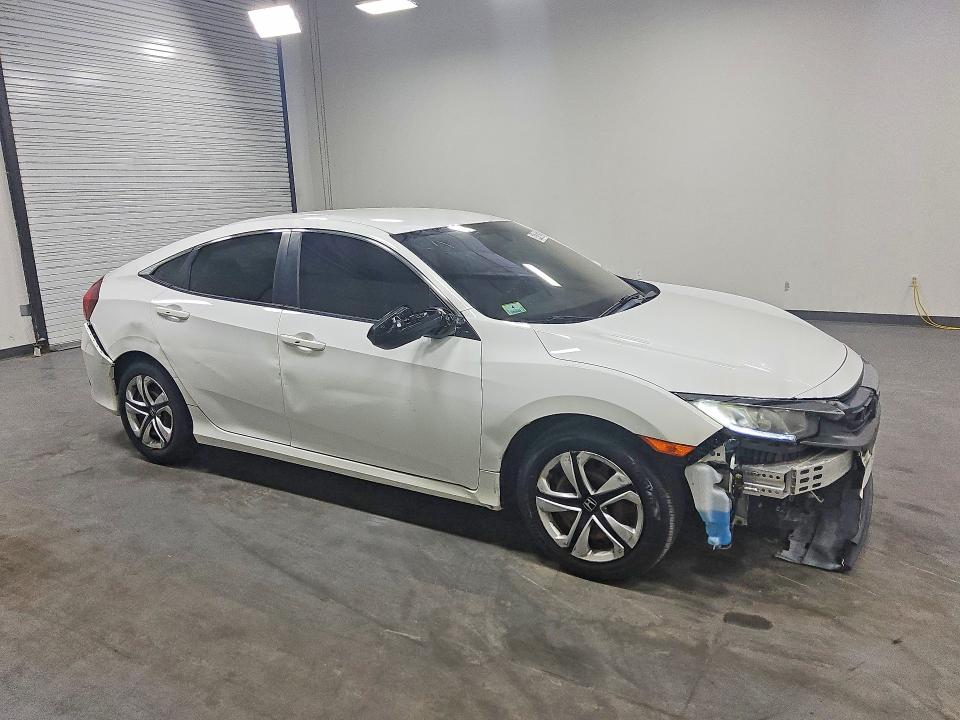 Aukcja sprzedaży 2016 Honda Civic, vin: 19XFC2F51GE217025, numer aukcji: 54130236