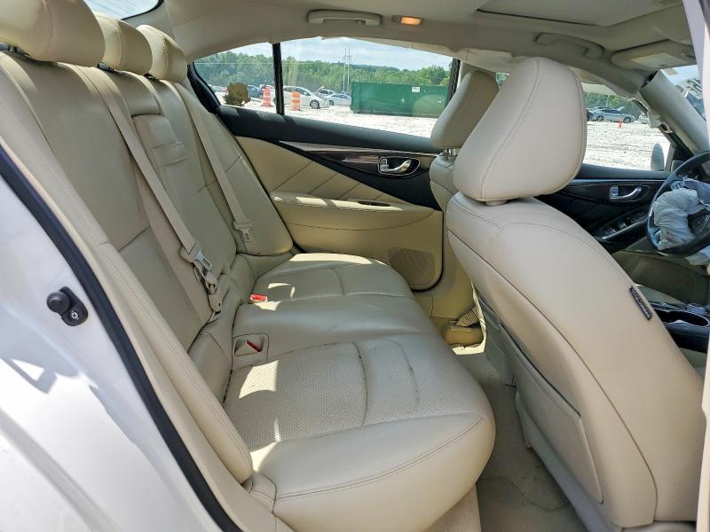 Aukcja sprzedaży 2017 Infiniti Q50, vin: JN1EV7AR1HM835514, numer aukcji: 55803416