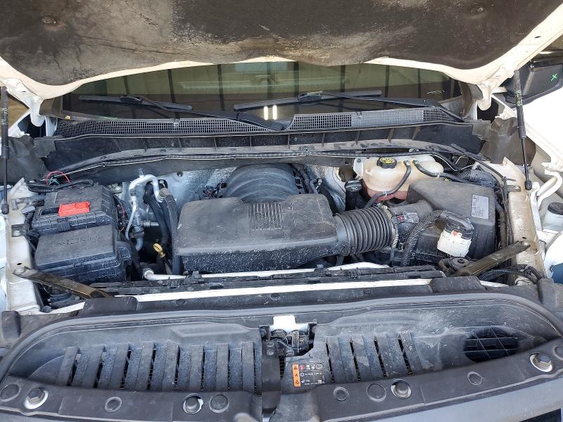 Aukcja sprzedaży 2020 Chevrolet Silverado, vin: 3GCPYFED5LG297398, numer aukcji: 58956276