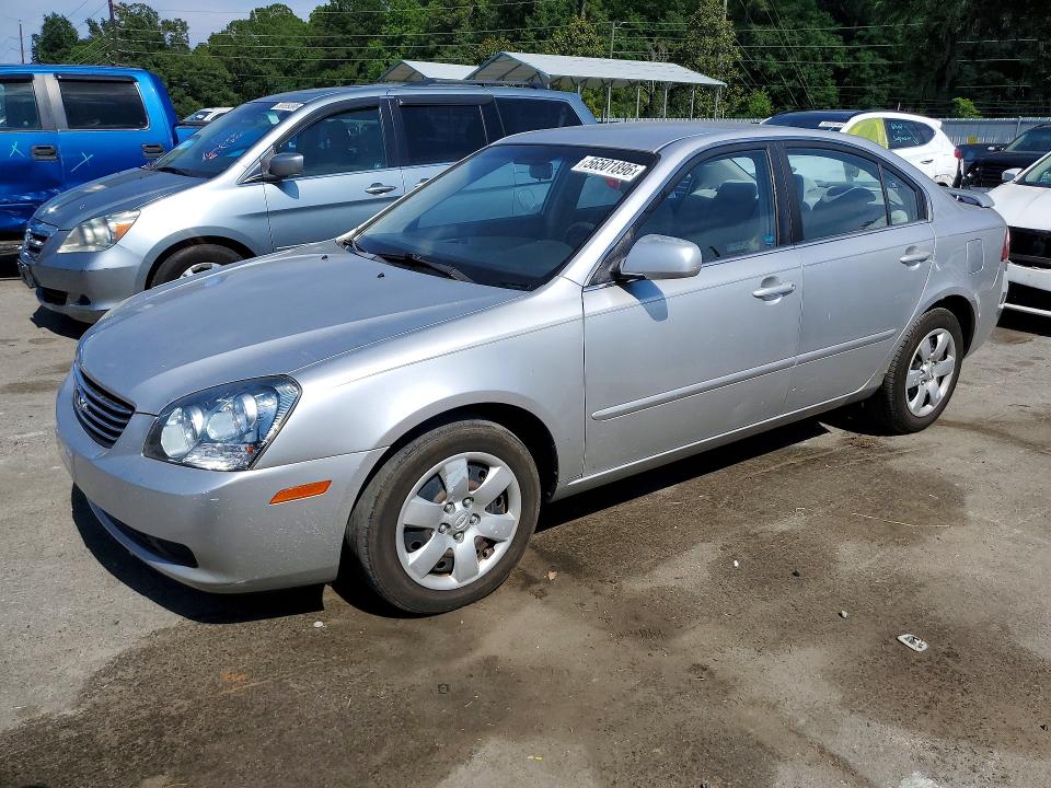 Aukcja sprzedaży 2008 Kia Optima, vin: KNAGE123585241139, numer aukcji: 56501896