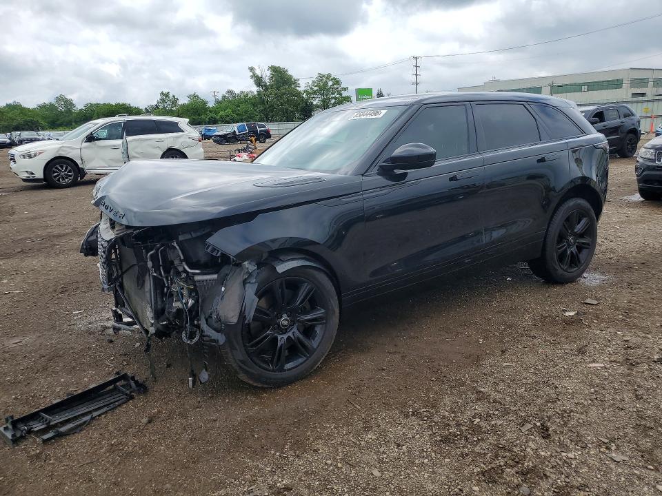2023 Land Rover Range Rover Velar მანქანა იყიდება აუქციონზე, vin: SALYT2EU1PA351546, აუქციონის ნომერი: 55844496