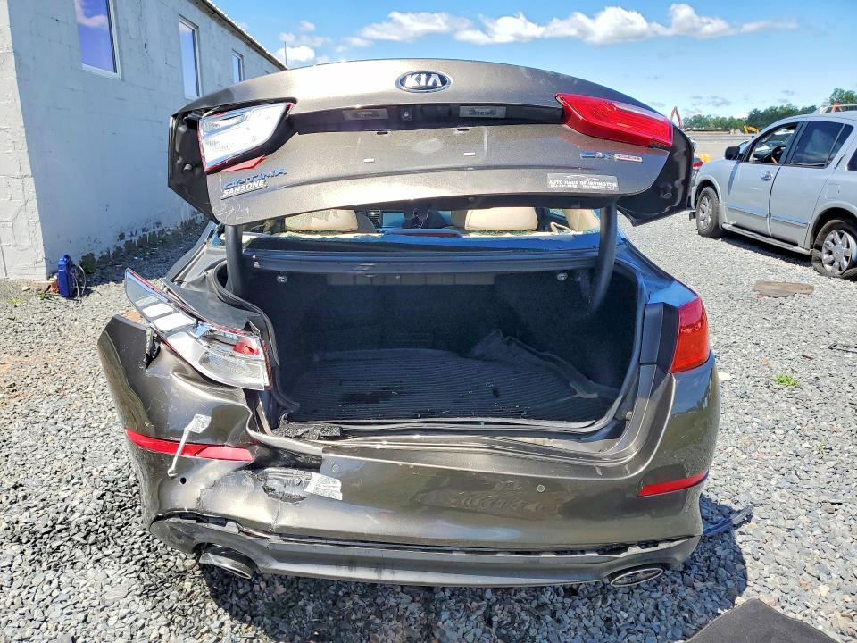 Aukcja sprzedaży 2014 Kia Optima, vin: 5XXGN4A71EG322400, numer aukcji: 57484666