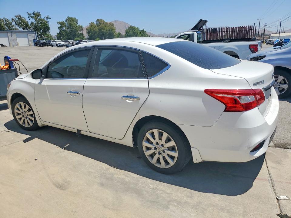 Aukcja sprzedaży 2019 Nissan Sentra, vin: 3N1AB7AP9KY433637, numer aukcji: 57088406