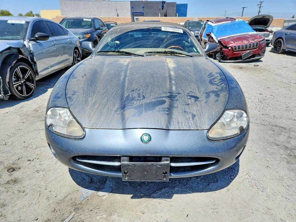 Продаж на аукціоні авто 2001 Jaguar Xk8, vin: SAJDA42C31NA11063, номер лоту: 56179926