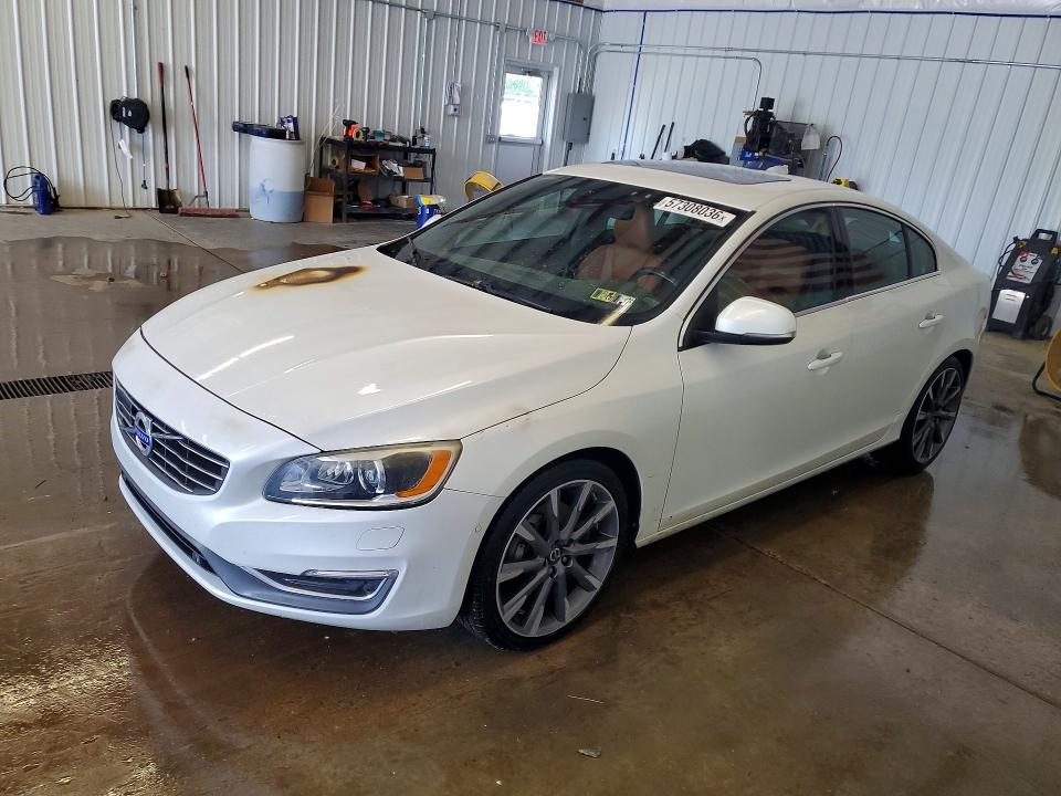 Aukcja sprzedaży 2015 Volvo S60, vin: YV149MFM2F2335180, numer aukcji: 57308036
