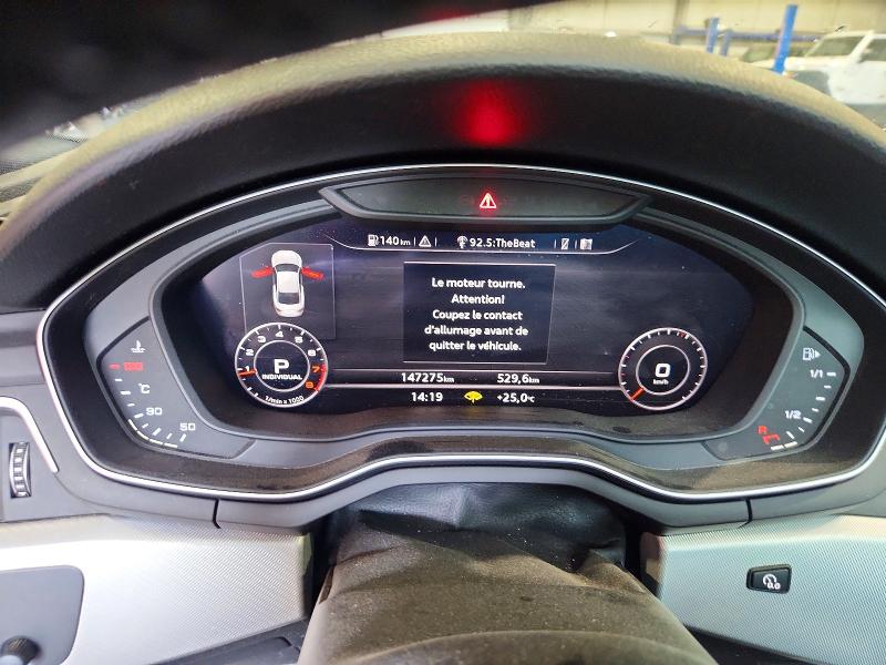 Продажа на аукционе авто 2018 Audi A5, vin: WAURNAF58JA007725, номер лота: 57158496