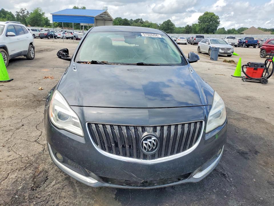 Продажа на аукционе авто 2015 Buick Regal, vin: 2G4GK5EX7F9239566, номер лота: 57928456