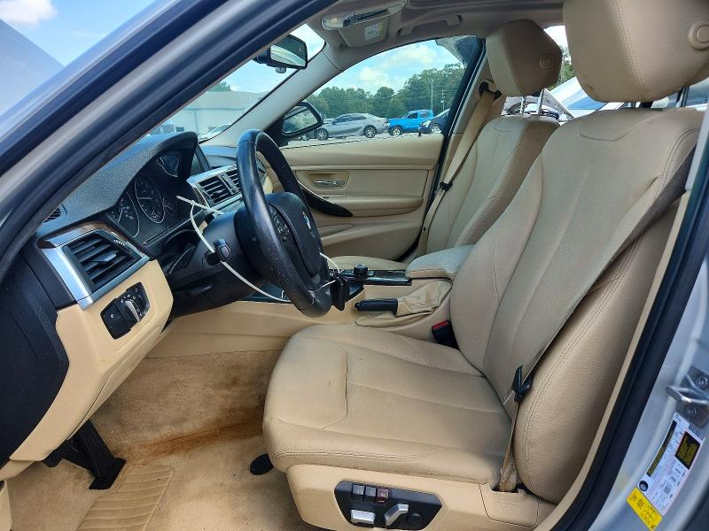 Продаж на аукціоні авто 2016 Bmw 320, vin: WBA8E1G52GNT34021, номер лоту: 58884316