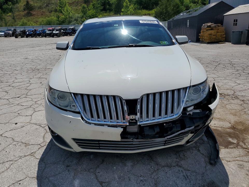 Продажа на аукционе авто 2009 Lincoln Mks, vin: 1LNHM94R59G620413, номер лота: 57649606