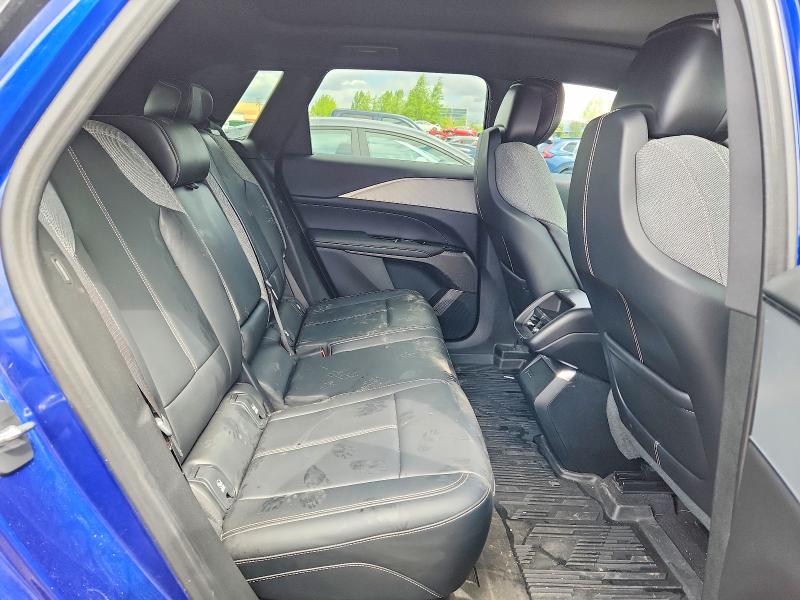 56531746 :رقم المزاد ، 1GYKPMRK7RZ107744 vin ، 2024 Cadillac Lyriq مزاد بيع