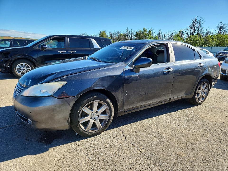 Aukcja sprzedaży 2007 Lexus Es, vin: JTHBJ46G872041300, numer aukcji: 56876236