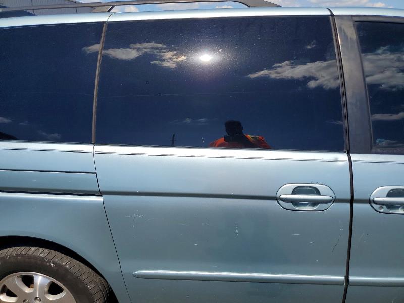 55974776 :رقم المزاد ، 5FNRL18613B144157 vin ، 2003 Honda Odyssey مزاد بيع