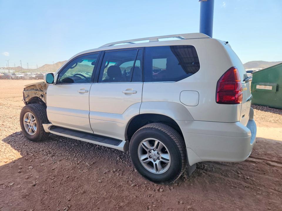 Продаж на аукціоні авто 2004 Lexus Gx, vin: JTJBT20X540056866, номер лоту: 57408436