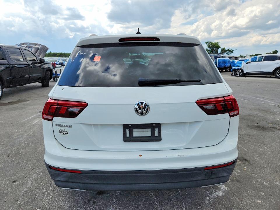 Продаж на аукціоні авто 2021 Volkswagen Tiguan, vin: 3VV1B7AX1MM145670, номер лоту: 57124136