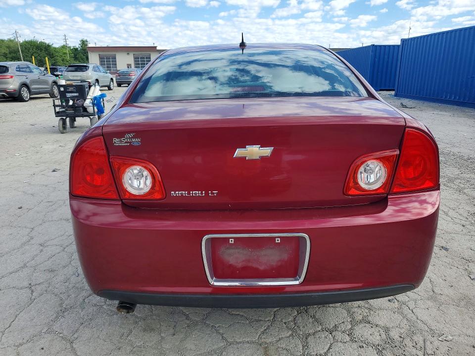 Продажа на аукционе авто 2011 Chevrolet Malibu, vin: 1G1ZC5E13BF212199, номер лота: 57353036