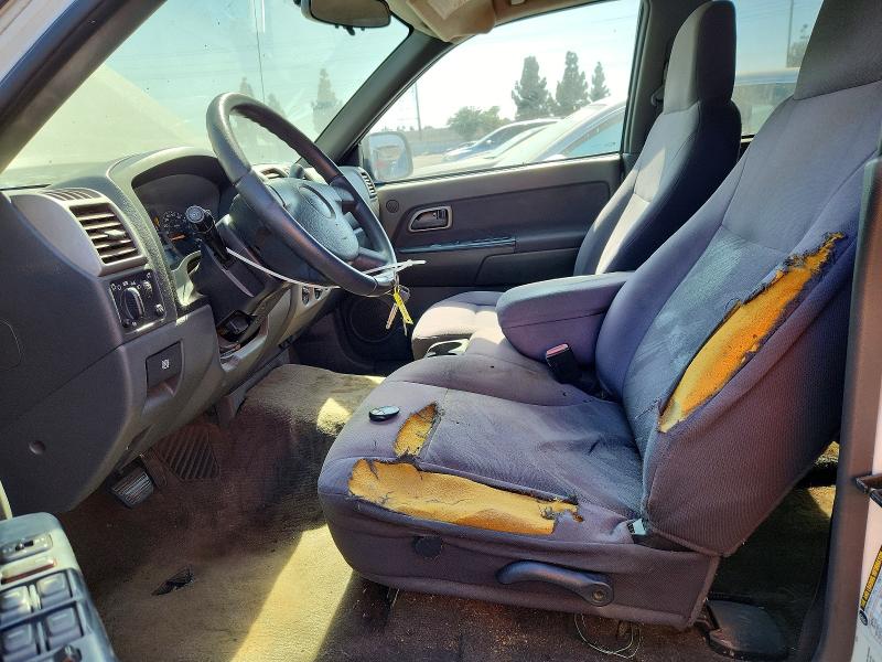 Продажа на аукционе авто 2005 Chevrolet Colorado, vin: 1GCCS136658292789, номер лота: 58658816