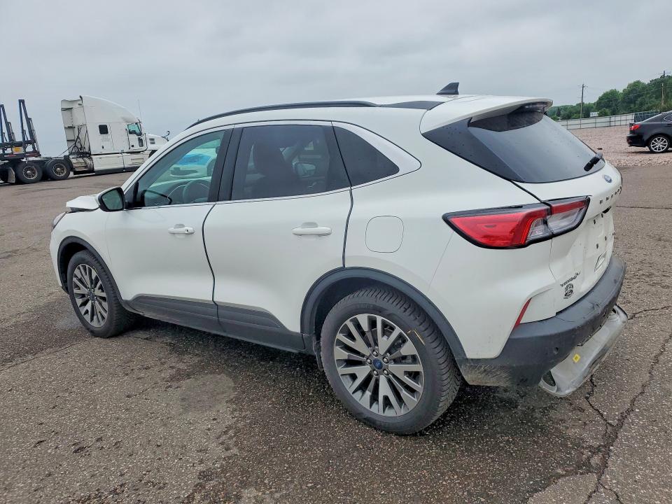 55898866 :رقم المزاد ، 1FMCU9J90NUB23506 vin ، 2022 Ford Escape مزاد بيع