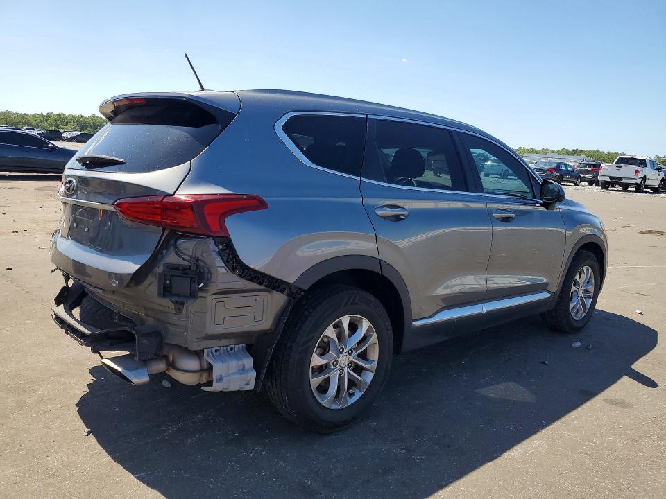 Продажа на аукционе авто 2019 Hyundai Santa Fe, vin: 5NMS23ADXKH093571, номер лота: 56122246
