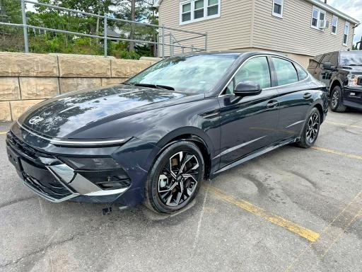 Auction sale of the 2024 Hyundai Sonata, vin: KMHL64JA7RA402210, lot number: 55197286