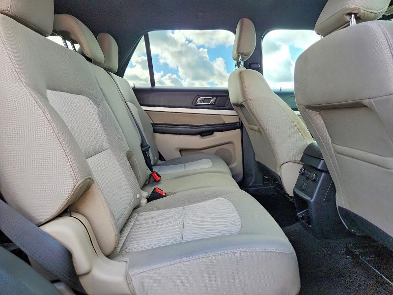 Aukcja sprzedaży 2019 Ford Explorer, vin: 1FM5K8B88KGA32461, numer aukcji: 56254606