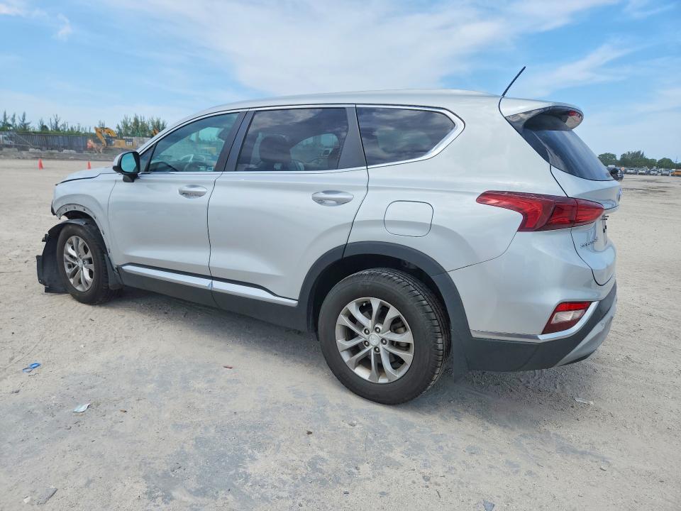 Продаж на аукціоні авто 2020 Hyundai Santa Fe, vin: 5NMS23AD0LH154525, номер лоту: 85994225