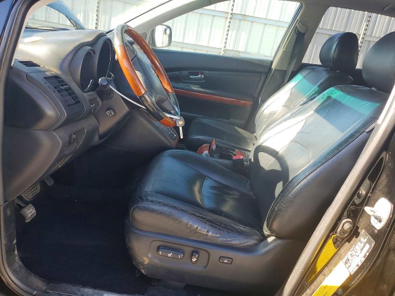 55807436 :رقم المزاد ، JTJGA31U250054323 vin ، 2005 Lexus Rx مزاد بيع