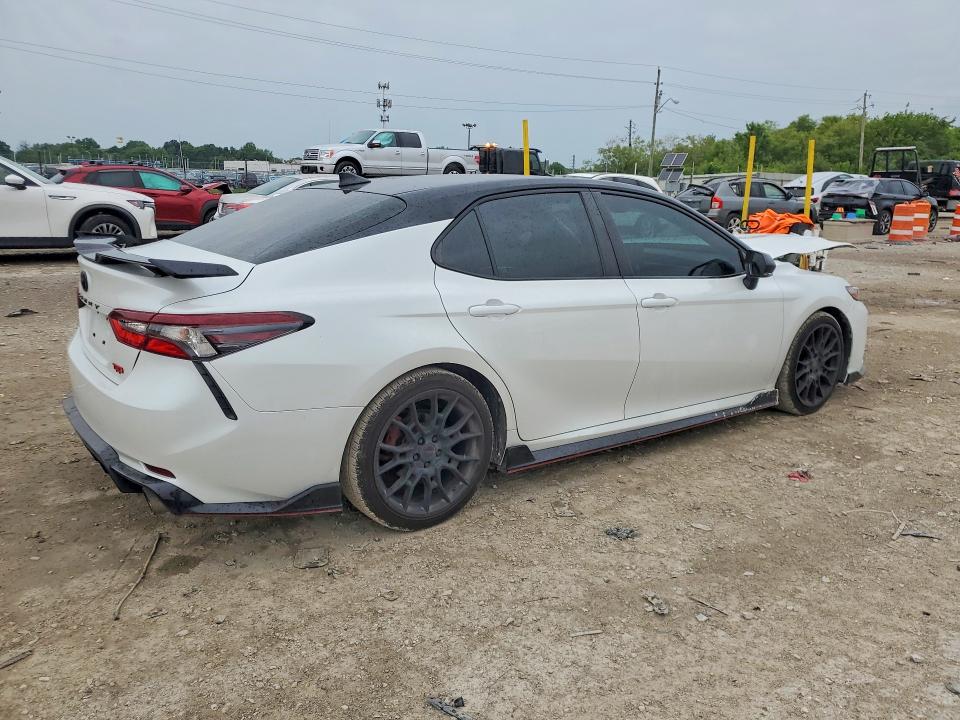 2023 Toyota Camry მანქანა იყიდება აუქციონზე, vin: 4T1KZ1AK6PU073599, აუქციონის ნომერი: 57672626