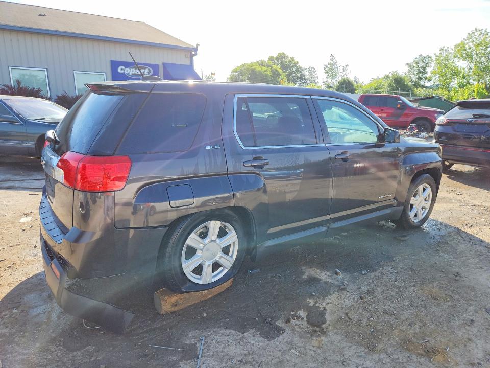 56162246 :رقم المزاد ، 2GKALMEK5F6394127 vin ، 2015 Gmc Terrain مزاد بيع