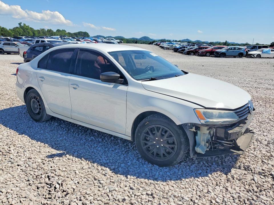 Aukcja sprzedaży 2014 Volkswagen Jetta, vin: 3VWLL7AJ9EM295136, numer aukcji: 57610986