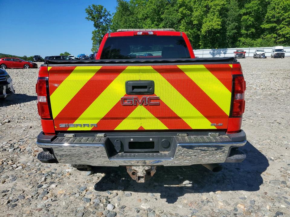 Aukcja sprzedaży 2018 Gmc Sierra, vin: 1GT22SEGXJZ204371, numer aukcji: 55411106