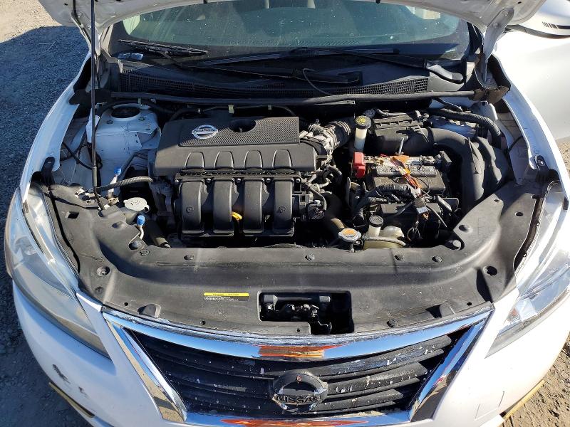 59346986 :رقم المزاد ، 3N1AB7AP2FY242230 vin ، 2015 Nissan Sentra مزاد بيع