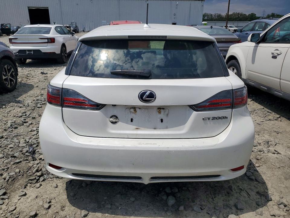 Aukcja sprzedaży 2013 Lexus Ct, vin: JTHKD5BHXD2155399, numer aukcji: 56592066